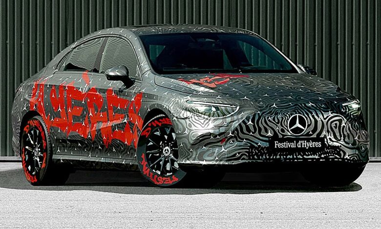 Με κινεζικό κινητήρα η νέα Mercedes-Benz CLA