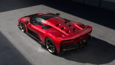 Η κορυφαία κόντρα: Ferrari F80 εναντίον McLaren W1