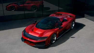 Αν νομίζετε πως δεν υπάρχει καινούργια LaFerrari κάνετε λάθος!