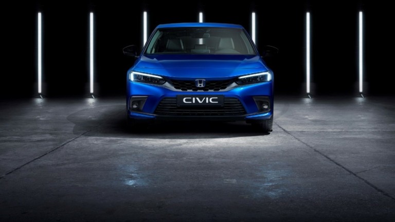 Honda Civic e:HEV: 5 καινοτομίες που ανεβάζουν το επίπεδο ασφάλειας