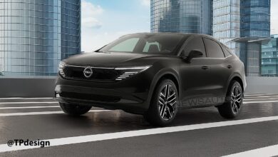 Το νέο Nissan Leaf θα έχει crossover στιλ