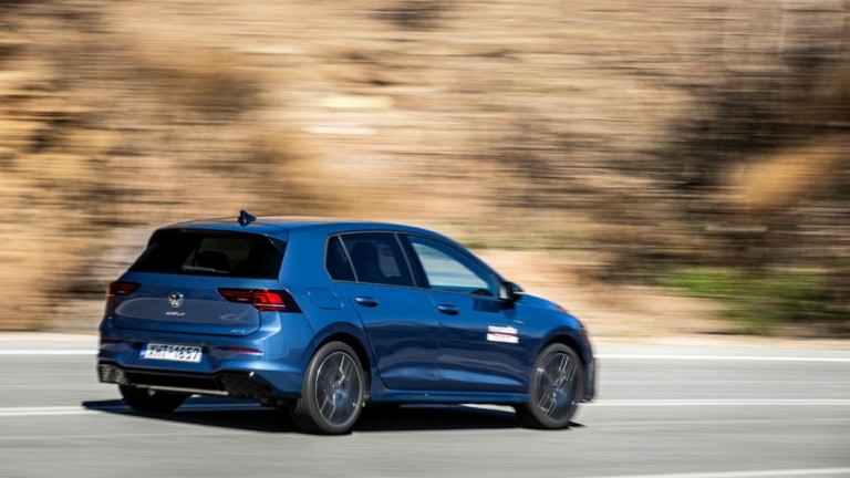 Δοκιμή: Volkswagen Golf 1.5 eTSI 150 PS DSG