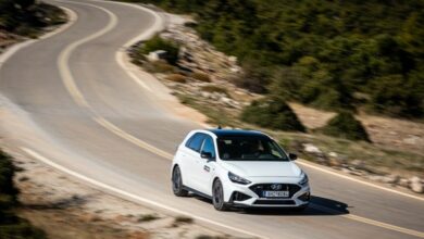 Δοκιμή: Hyundai i30 1.5 T-GDI 48V Hybrid 140 PS 7-DCT