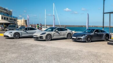 Porsche on Tour: Μία αξέχαστη εμπειρία στην Κρήτη