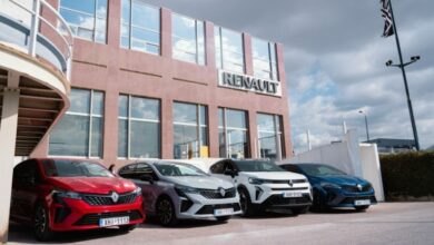 Renault: Επίσημος χορηγός του 41ου Αυθεντικού Μαραθωνίου Αθηνών