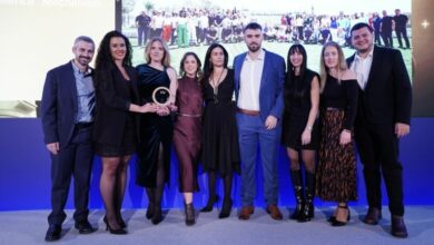 Kinsen Hellas: Silver Award στην κατηγορία «Most Effective Recruitment Method»