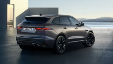 Η Jaguar βάζει τέλος στην F-Pace