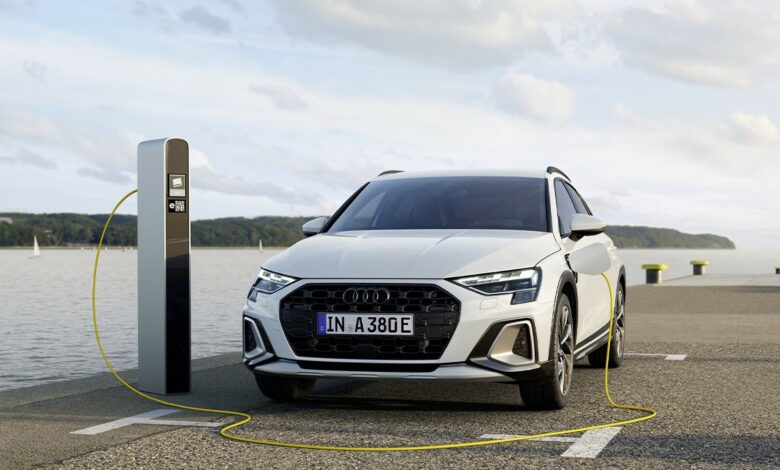 Σχεδόν… ηλεκτρικά τα νέα plug-in υβριδικά Audi A3!