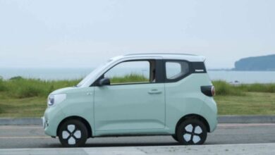 Το νέο 4θέσιο ecocar neo στην Ελλάδα (+τιμές)