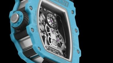 Το νέο ρολόι της Richard Mille κοστίζει όσο μια σπέσιαλ Ferrari!