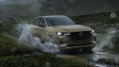 Ανανέωση ουσίας για το Mazda CX-60