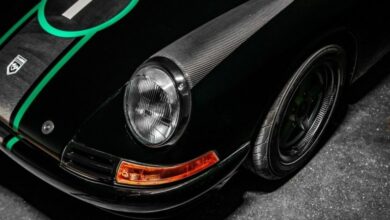 Πόσα θα δίνατε για την καλύτερη Porsche 912; (+video)