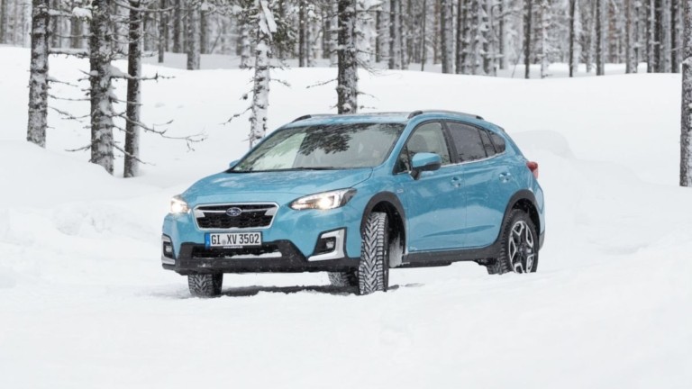 Subaru: Δωρεάν χειμερινός τεχνικός έλεγχος και εκπτώσεις