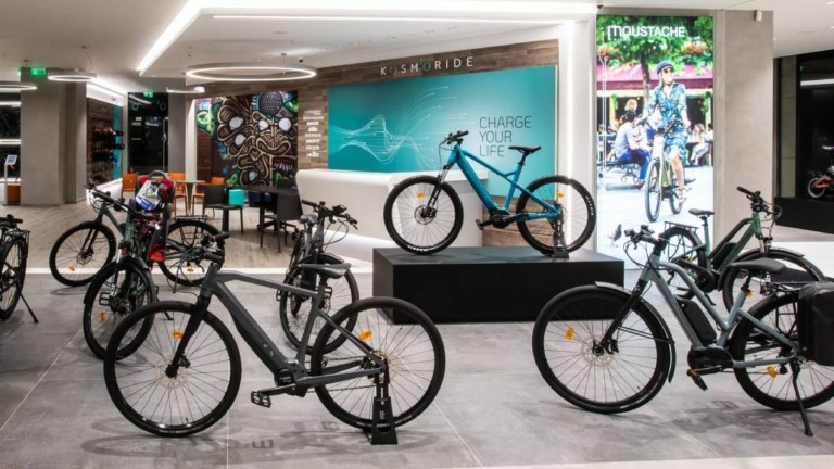 Kosmoride Black Friday: Η ευκαιρία απόκτησης ενός e-Bike