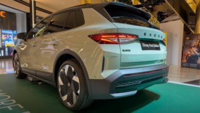 Η εντυπωσιακή παρουσίαση του πρώτου Skoda Elroq στην Ελλάδα