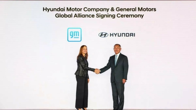 Τι προβλέπει το μνημόνιο συνεργασίας GM και Hyundai;