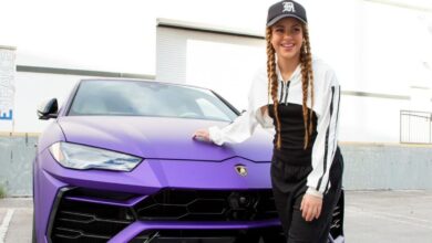 Έτσι μπορείτε να κερδίσετε τη Lamborghini Urus της Shakira