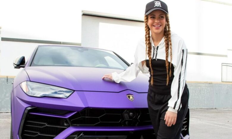 Έτσι μπορείτε να κερδίσετε τη Lamborghini Urus της Shakira