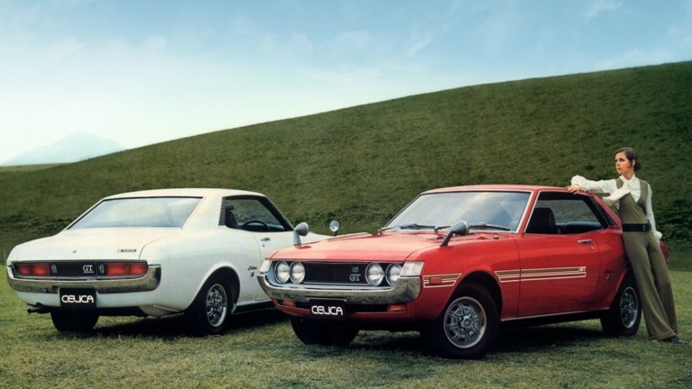 Έρχεται η νέα Toyota Celica! (+video)