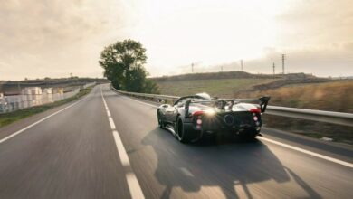 Pagani Zonda 760 LM Roadster: Είναι μία, μοναδική και σε… τρελή τιμή!