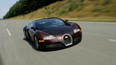 Όταν η Bugatti Veyron βρέθηκε με 400 χλμ./ώρα στα… κιγκλιδώματα (+video)