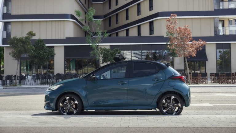 To Toyota Yaris γιορτάζει τα 25 του με μια αναβαθμισμένη έκδοση GR Sport