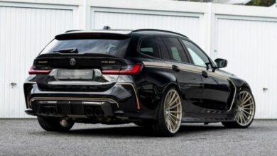 Με αυτή την BMW M3 Touring θα χάσεις εύκολα το δίπλωμά σου