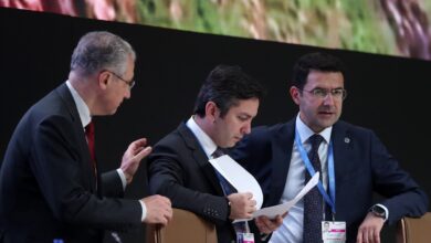 Αζερμπαϊτζάν-COP29: Ύστατες διαβουλεύσεις έπειτα από ένα σχέδιο συμφωνίας που απορρίφθηκε ευρέως 