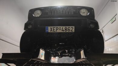 Ψήνεσαι για ελληνικό Suzuki Jimny με 250 ίππους στον τροχό;