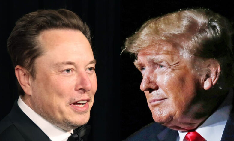 Elon Musk: Ο πανηγυρισμός για την νίκη του Donald Trump