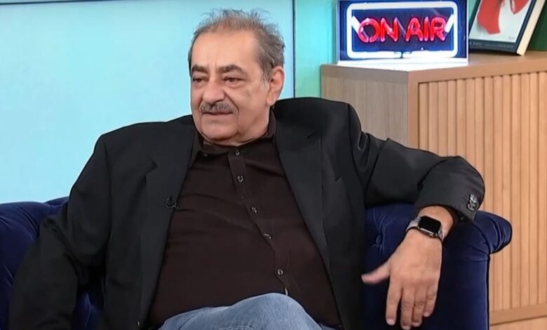 Αντώνης Καφετζόπουλος: “Τσακώθηκα με τη σκύλα μου” |