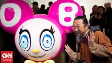 Νέο εγχείρημα για τον καλλιτέχνη Takashi Murakami – Επεκτείνει το έργο του στον κόσμο της μόδας