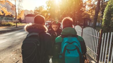 Πίσω βήματα & άλλες κακές συνήθειες |