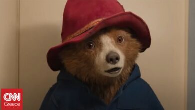 Ο Paddington θα φιλοξενήσει τρεις οικογένειες στο μαγευτικό σπίτι του στο Λονδίνο