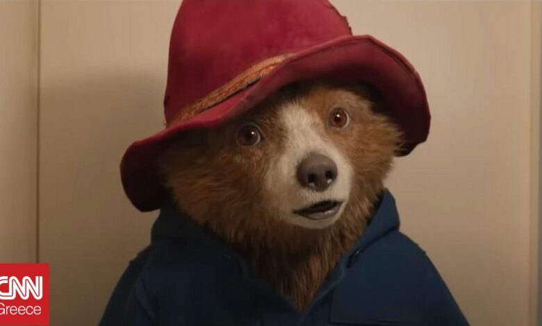 Ο Paddington θα φιλοξενήσει τρεις οικογένειες στο μαγευτικό σπίτι του στο Λονδίνο