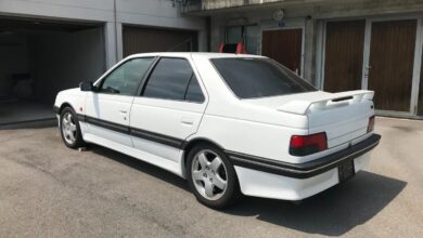 Ψήνεσαι για γνήσιο Peugeot 405 T16 Turbo 4WD στα €39.500;