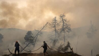 Υπό δημιουργία η ψηφιακή Εθνική Βάση Κλιματικών Δεδομένων για την αντιμετώπιση της κλιματικής κρίσης