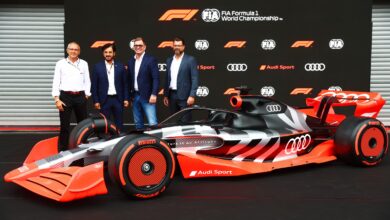 Ενισχύεται το Project F1 της Audi με επένδυση από την QIA