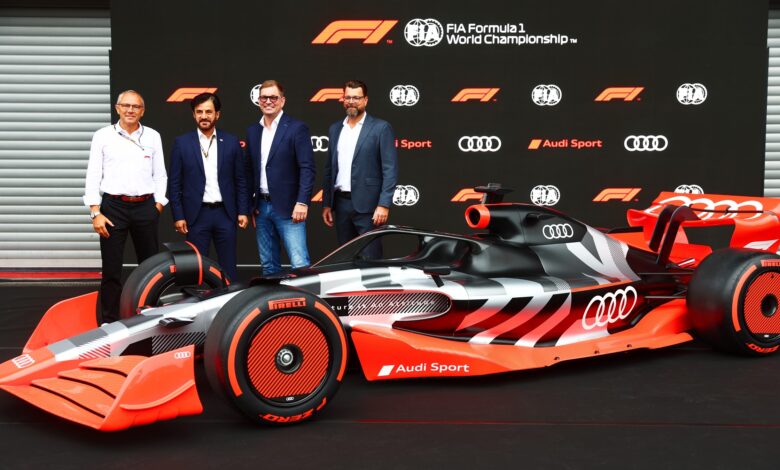 Ενισχύεται το Project F1 της Audi με επένδυση από την QIA