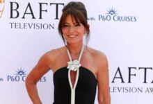 Davina McCall: Η θρυλική παρουσιάστρια του MTV, αποκάλυψε πως αφαίρεσε όγκο από τον εγκέφαλο