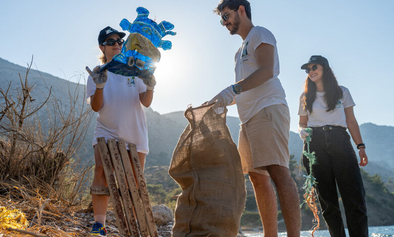 «Plastic Free Greece»: Μια Σύγχρονη Οδύσσεια για Καθαρές Θάλασσες