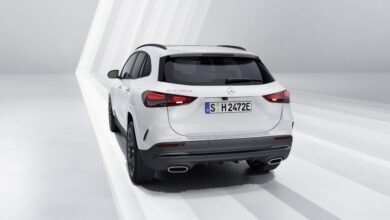 Mercedes-Benz GLA 250e, μειωμένη τιμή για τους εταιρικούς χρήστες