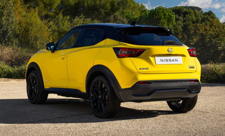 Νέα τιμή και κάτω από τις €20.000 το Nissan Juke