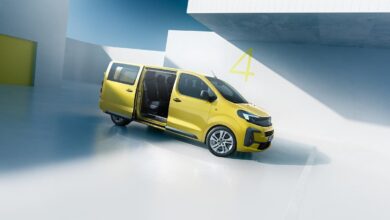 Τα επαγγελματικά της Opel κυριαρχούν στην ελληνική αγορά