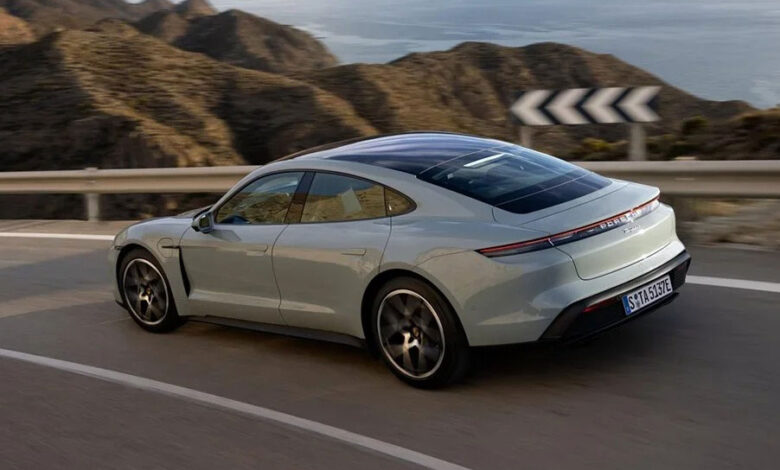 Porsche, συνεχίζει την εξέλιξη θερμικών μοτέρ λόγω χαμηλής ζήτησης EV