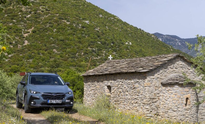 Δωρεάν τεχνικός χειμερινός έλεγχος από τη Subaru