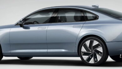 Volvo ES90, κορωνίδα των Σουηδών, αντίπαλος της BMW i5