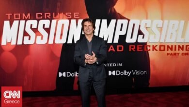 Μία ματιά στα υποβρύχια γυρίσματα του «Mission: Impossible – The Final Reckoning»