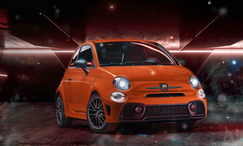 Abarth, τελειώσαμε με τα θερμικά, μόνο ηλεκτρικά στο μέλλον