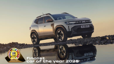 Car of the Year 2025: Το νέο Dacia Duster ανάμεσα στους φιναλίστ για τον τίτλο
